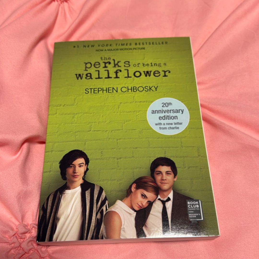 The Perks of Being a Wallflower