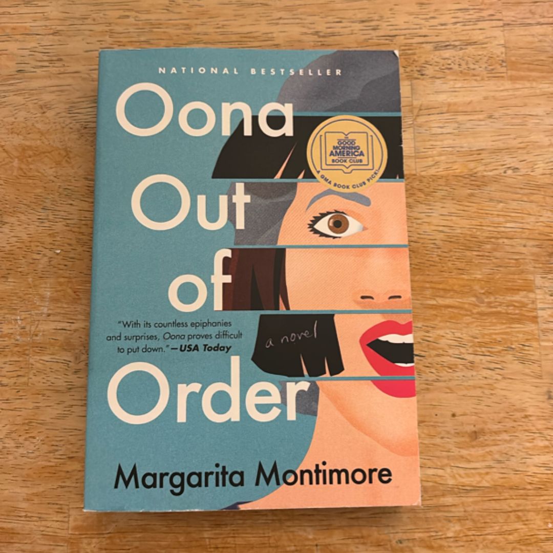 Oona Out of Order