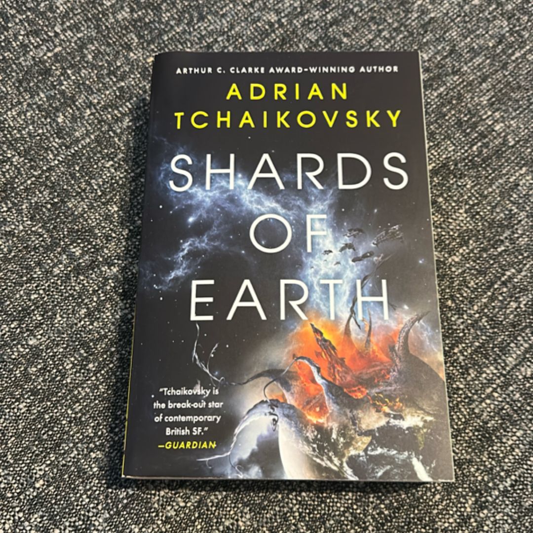 Shards of Earth
