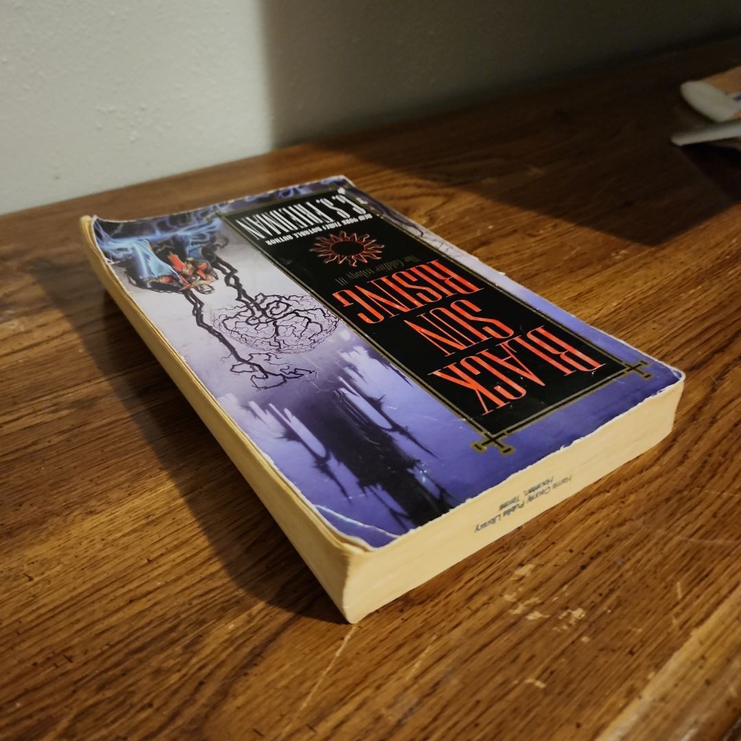 Black Sun Rising by C. S. Friedman