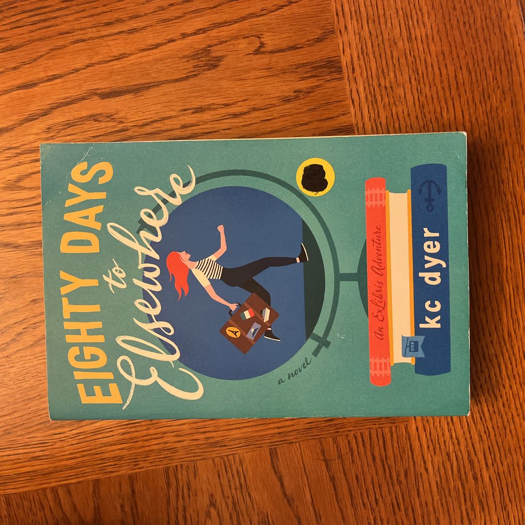 Eighty Days to Elsewhere