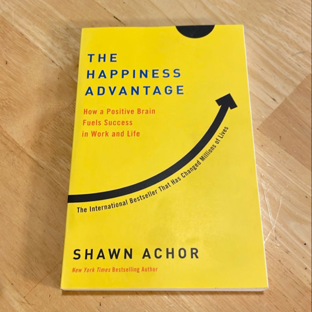 The Happiness Advantage