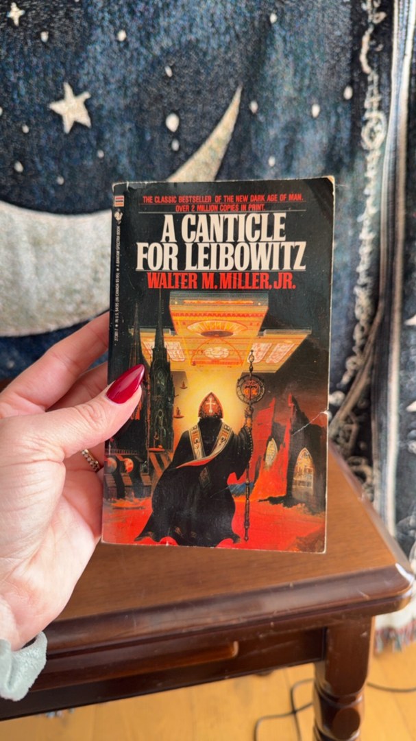 A Canticle for Leibowitz