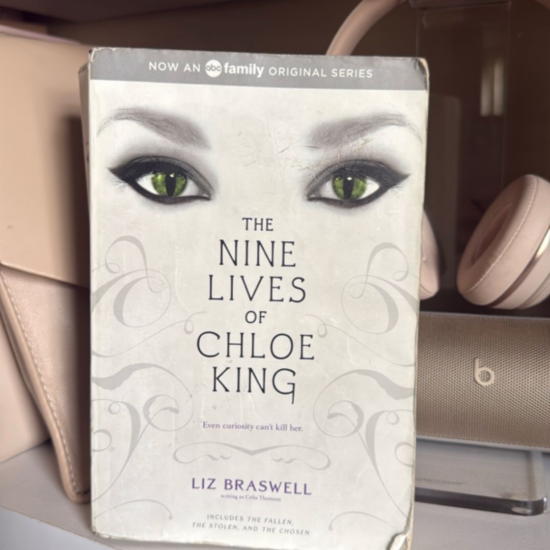 The Nine Lives of Chloe King