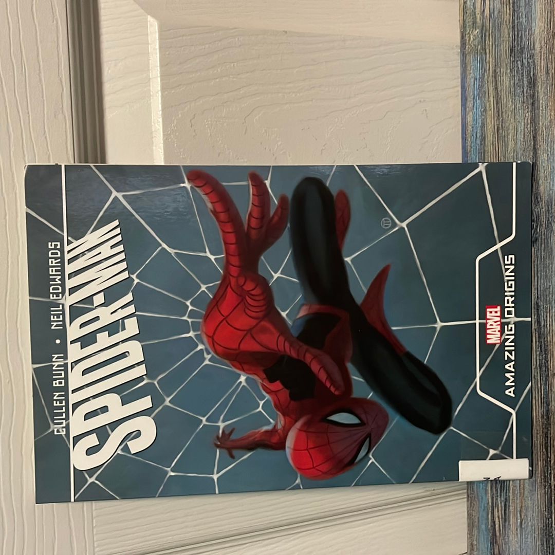 Spider-Man: Amazing Origins