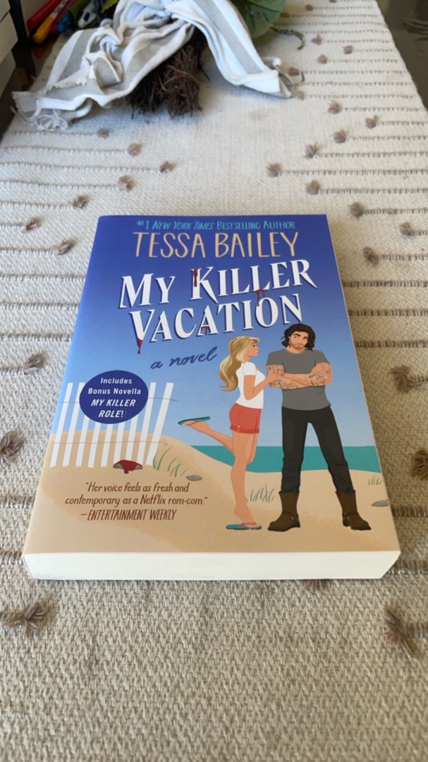 My Killer Vacation