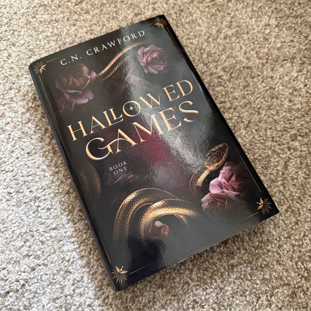 Hallowed Games