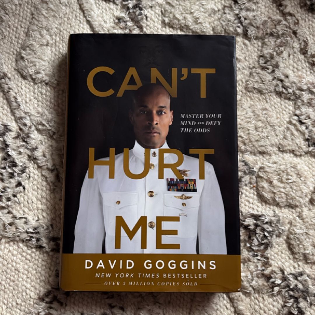 Can't Hurt Me