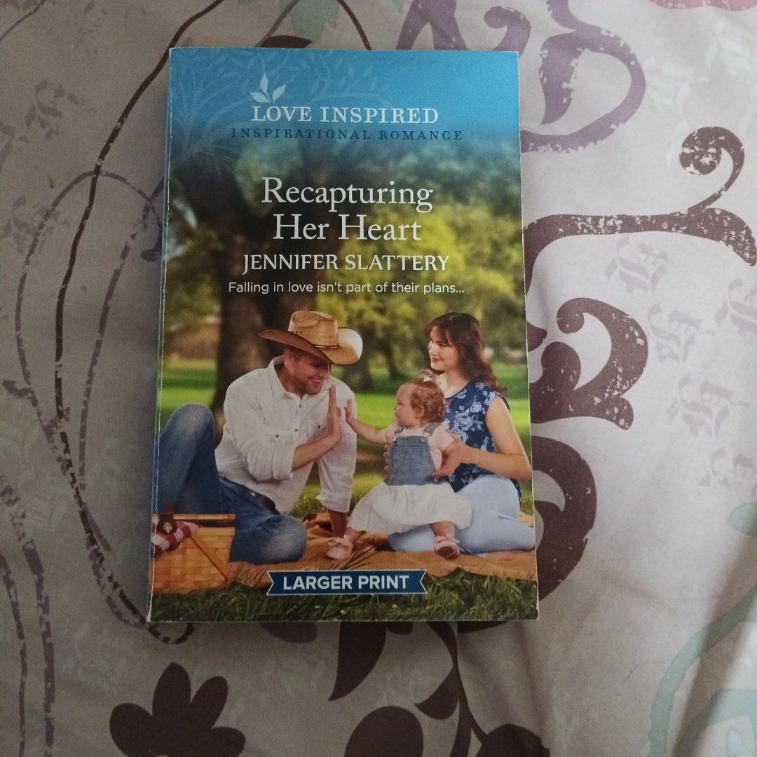 Recapturing her heart