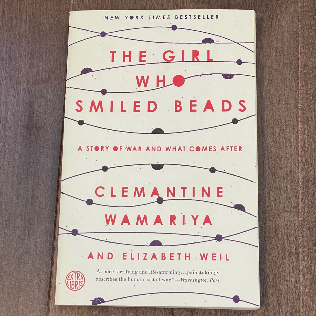 The Girl Who Smiled Beads