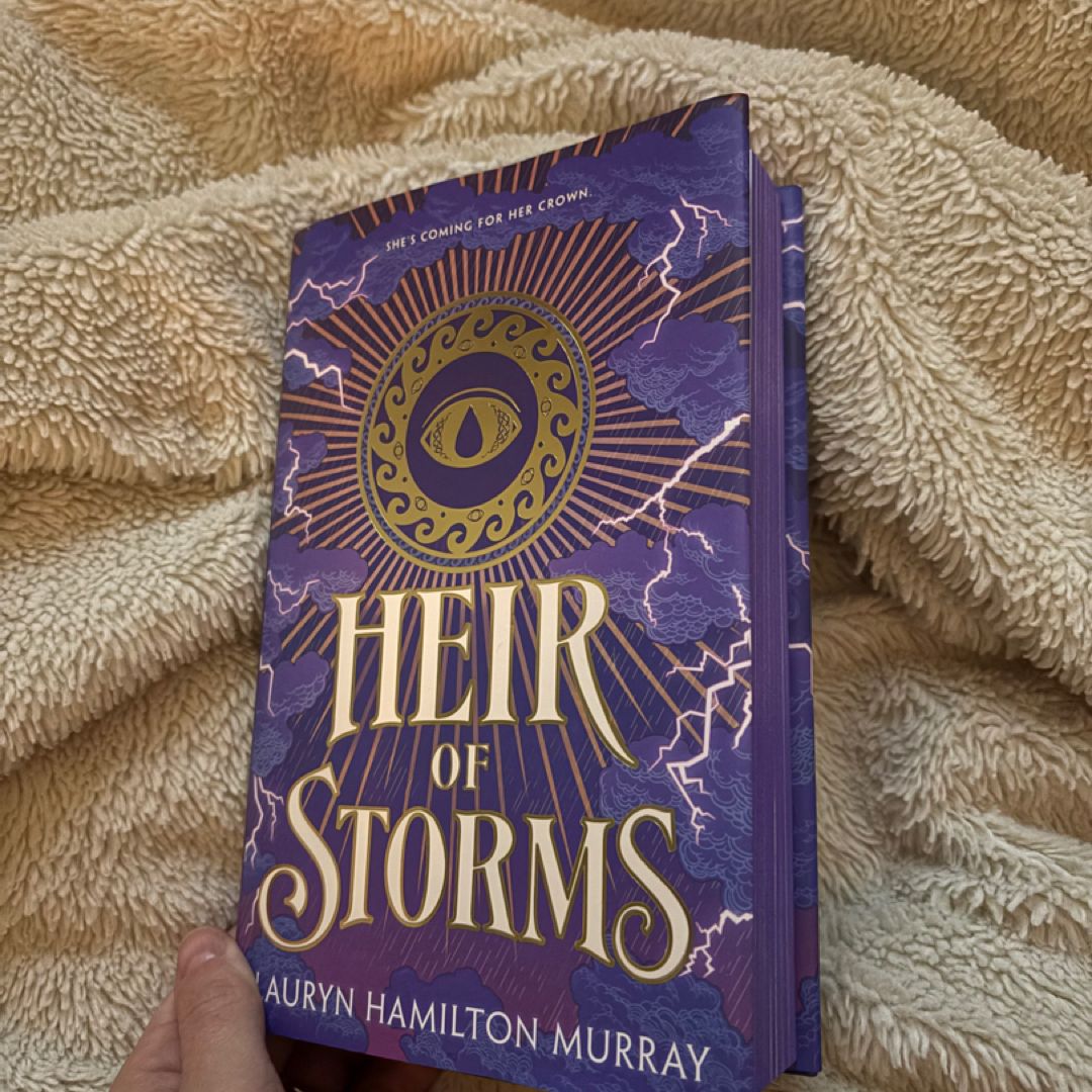Heir of Storms