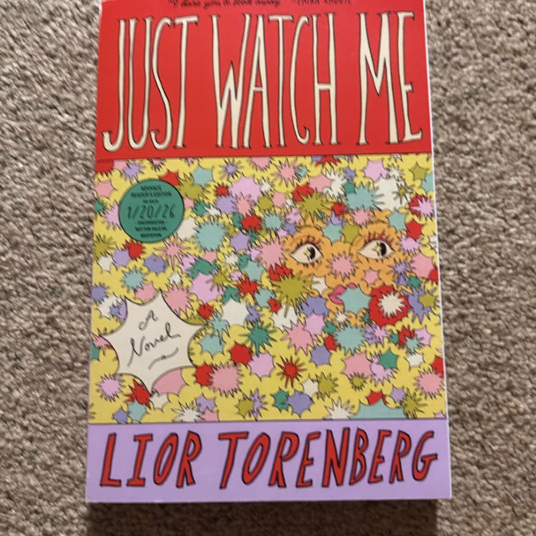 Just Watch Me