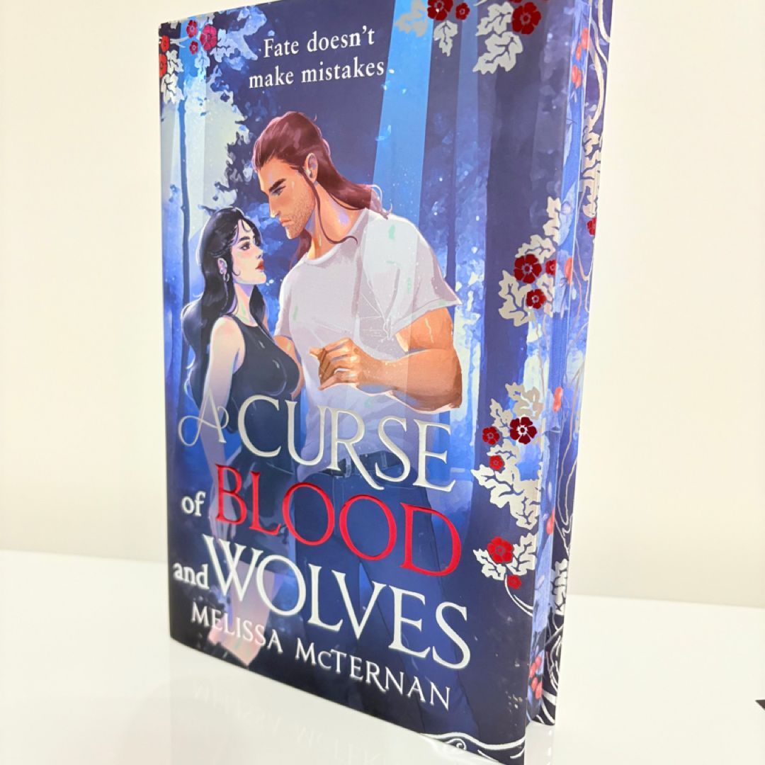 A Curse of Blood and Wolves