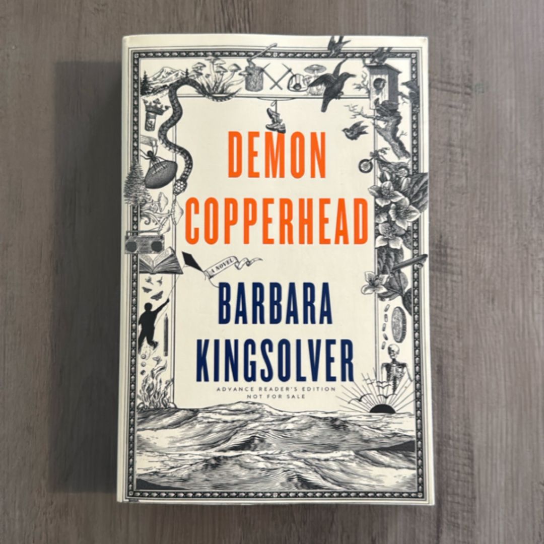 (ARC) Demon Copperhead