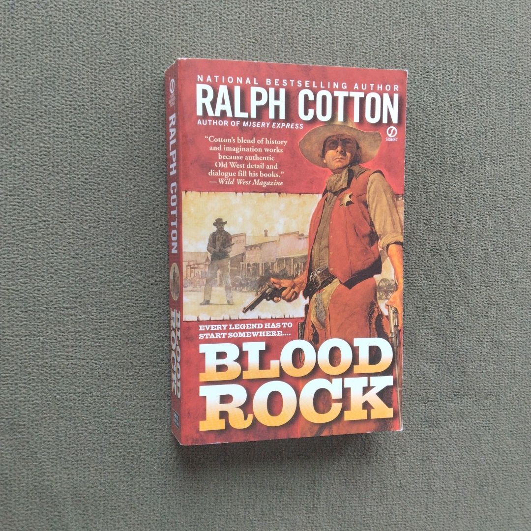 Blood Rock