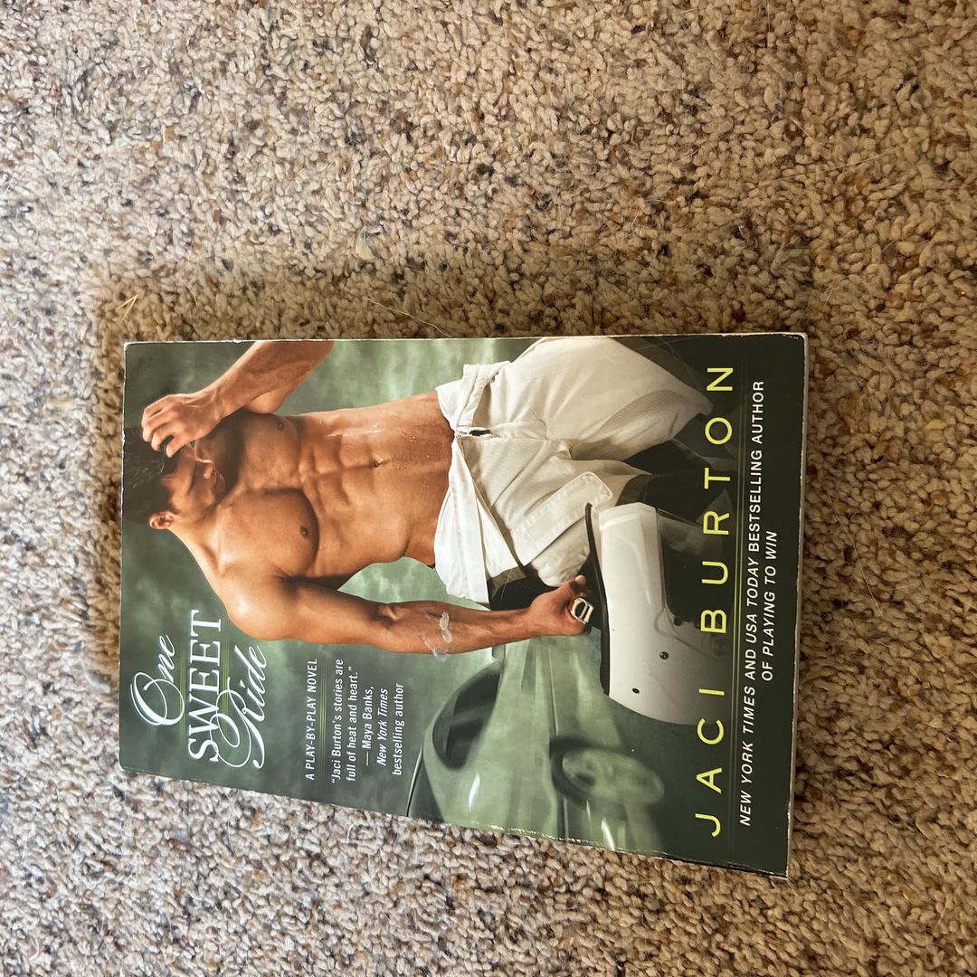 One Sweet Ride by Jaci Burton