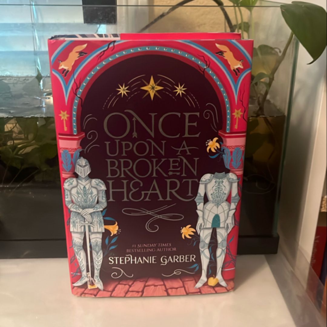 Once Upon a Broken Heart