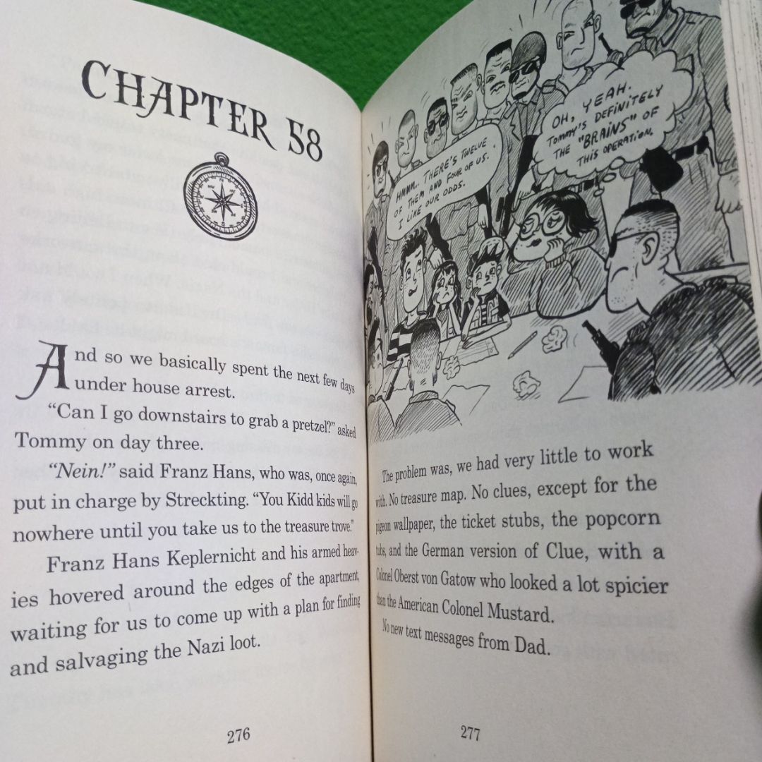 Secret of the Forbidden City