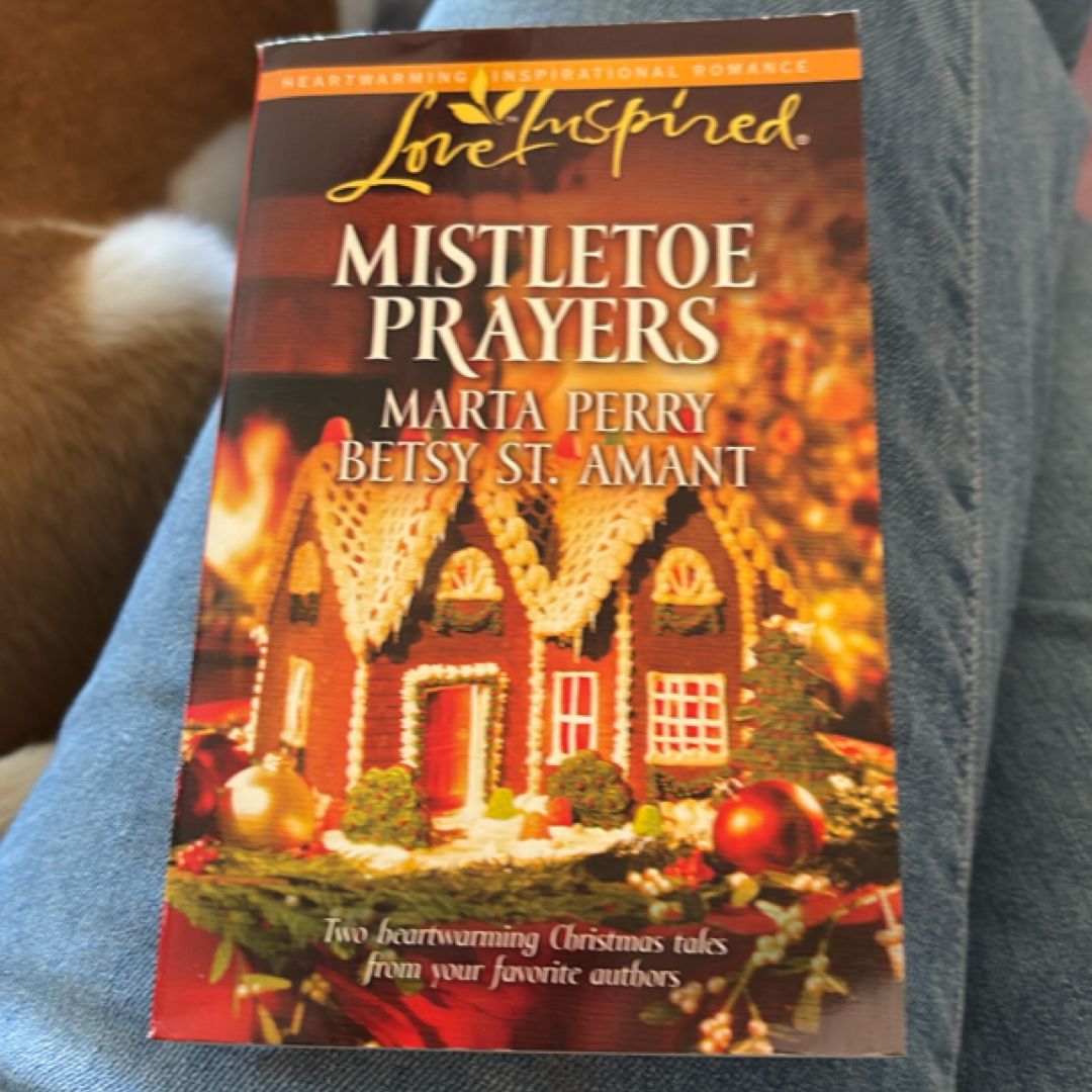Mistletoe Prayers