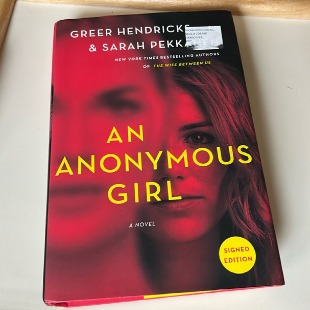 An Anonymous Girl
