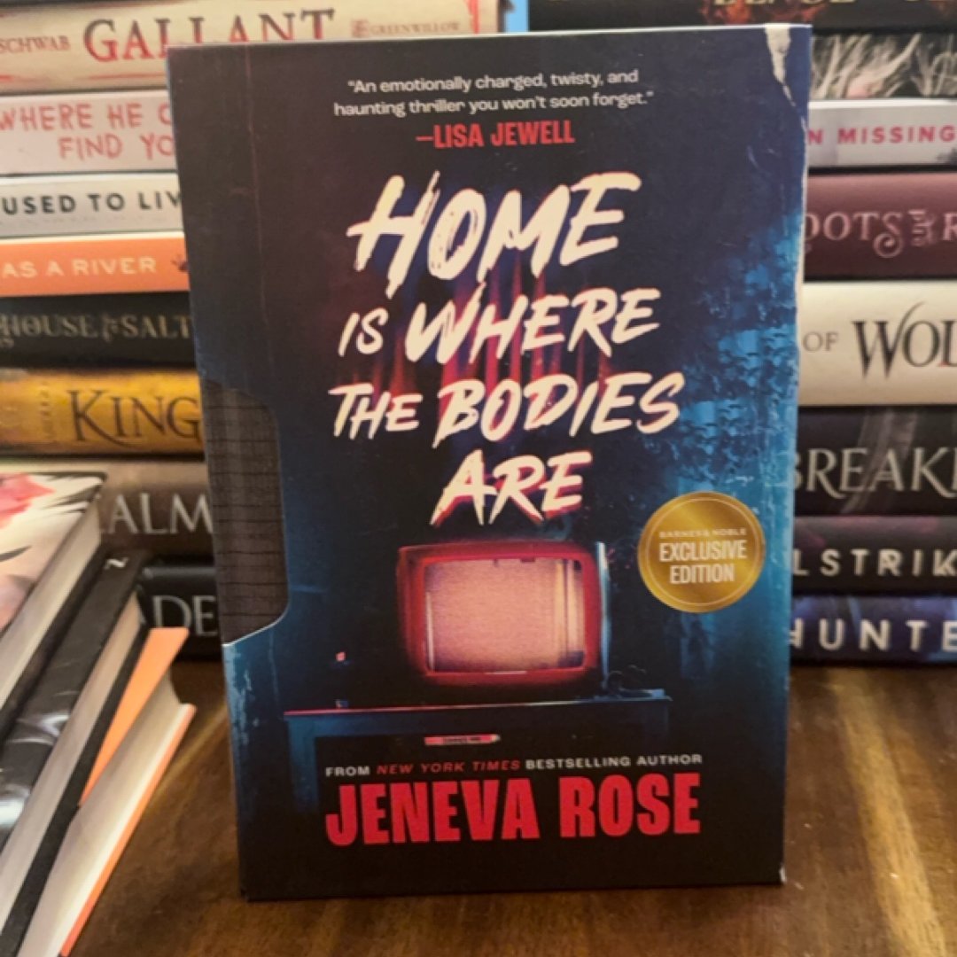 Home is where the Bodies are