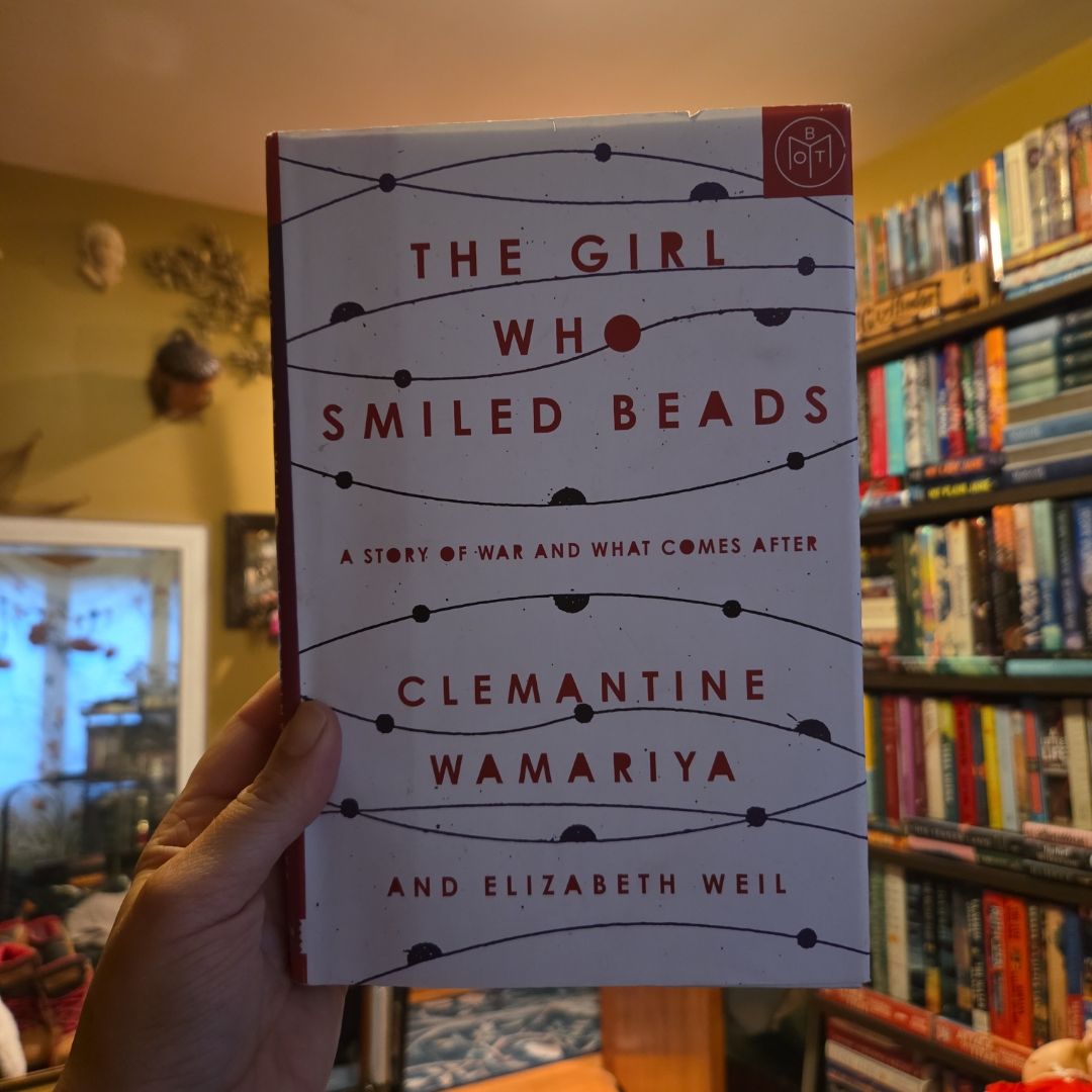 The Girl Who Smiled Beads