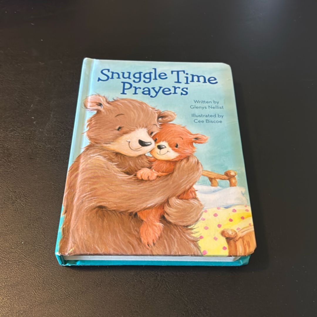 Snuggle Time Prayers