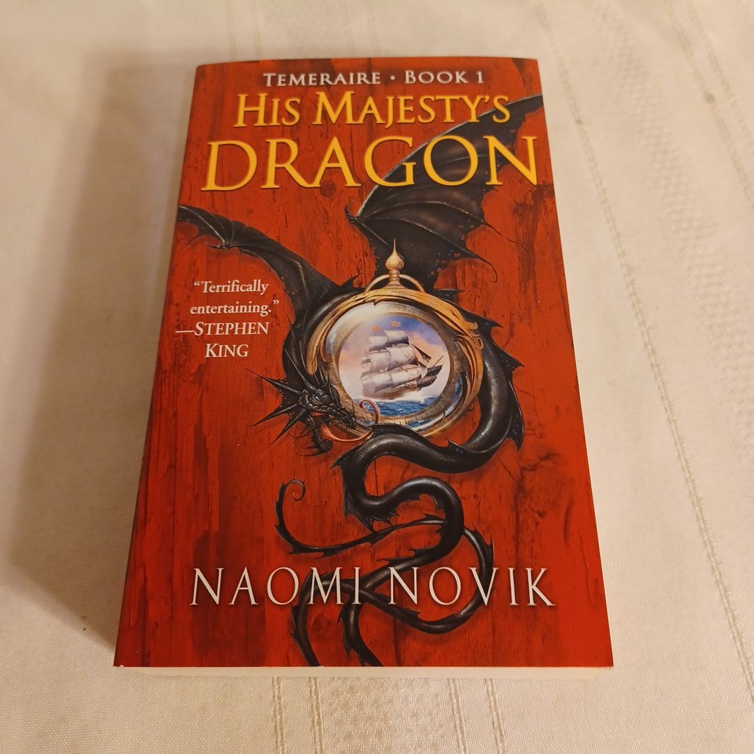His Majesty's Dragon