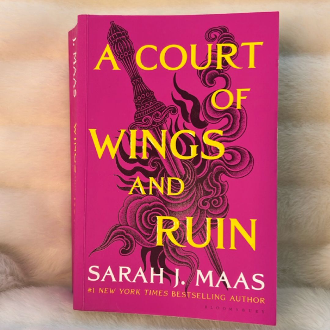 A Court of Wings and Ruin