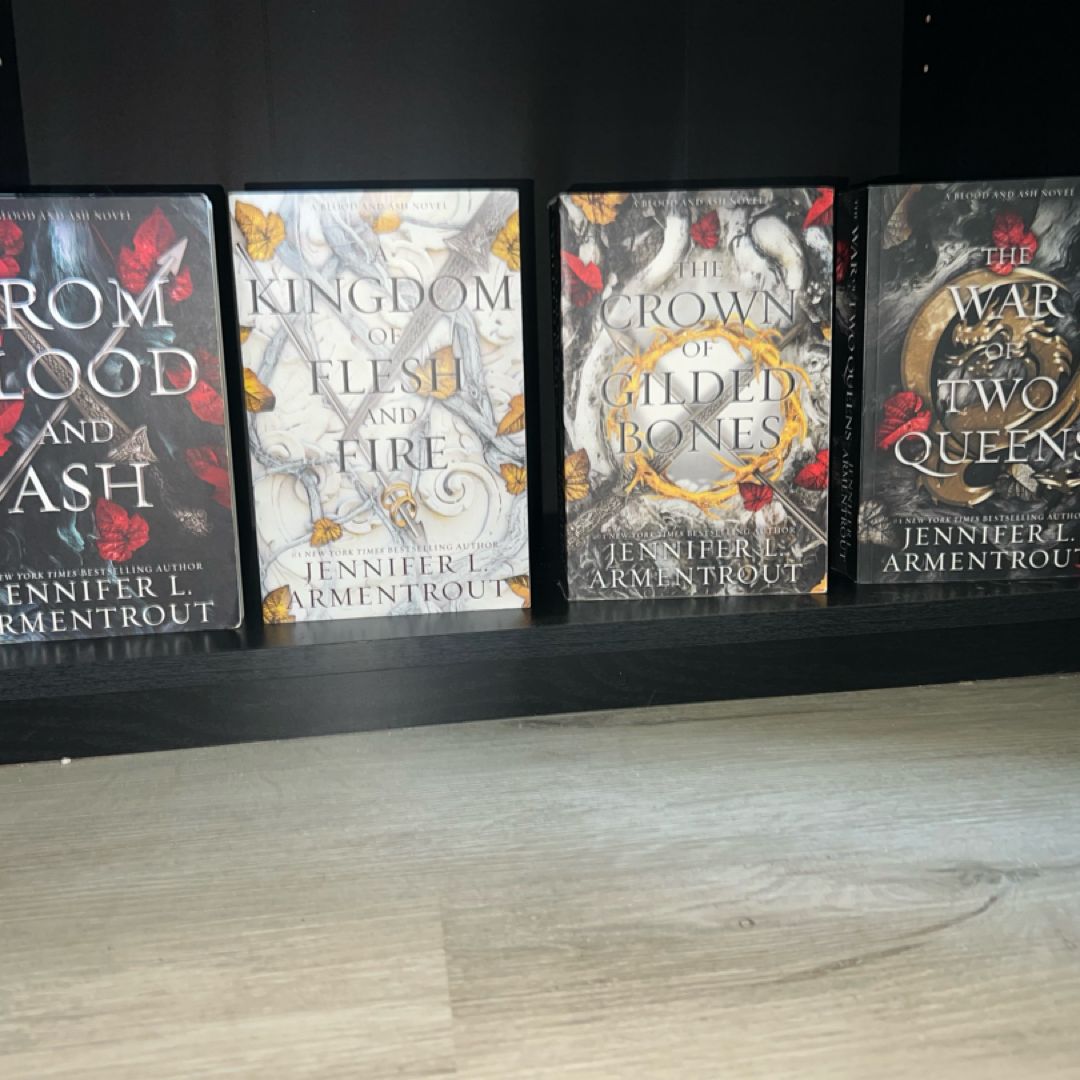 From Blood and Ash