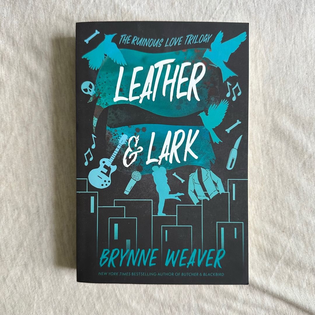 Leather and Lark