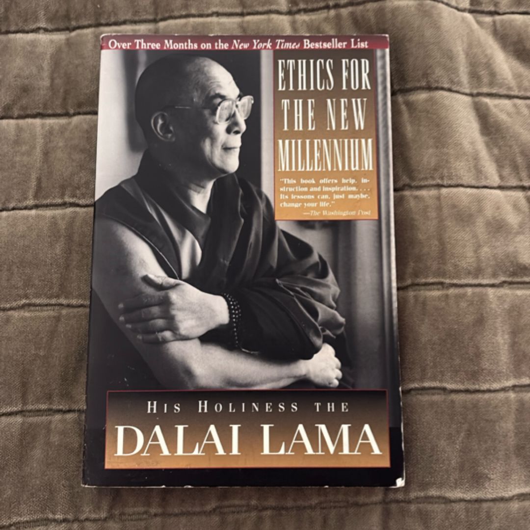 Ethics for the New Millennium