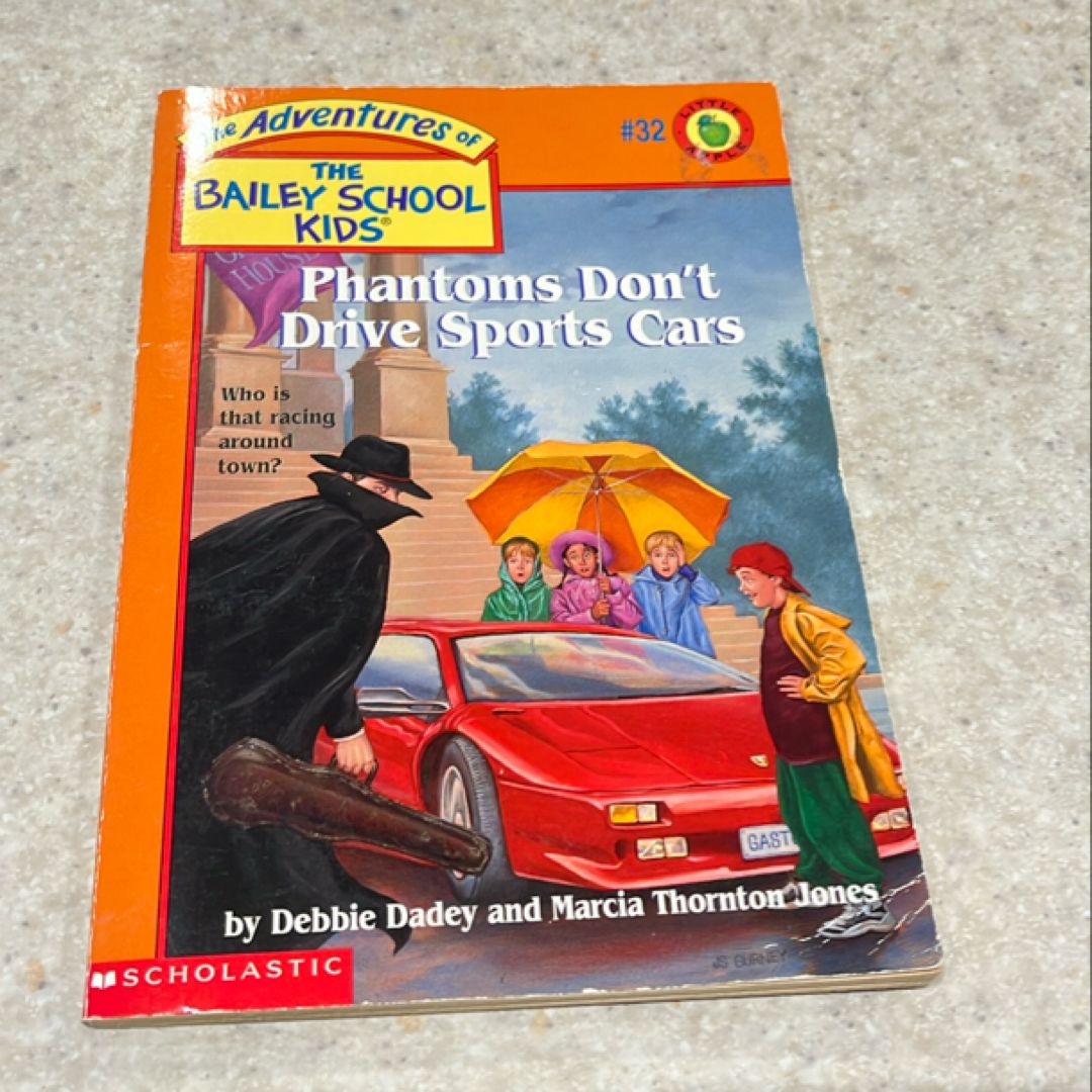 Phantoms Don't Drive Sports Cars
