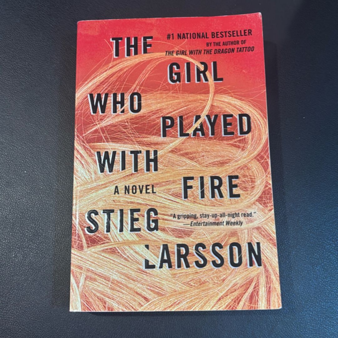 The Girl Who Played with Fire