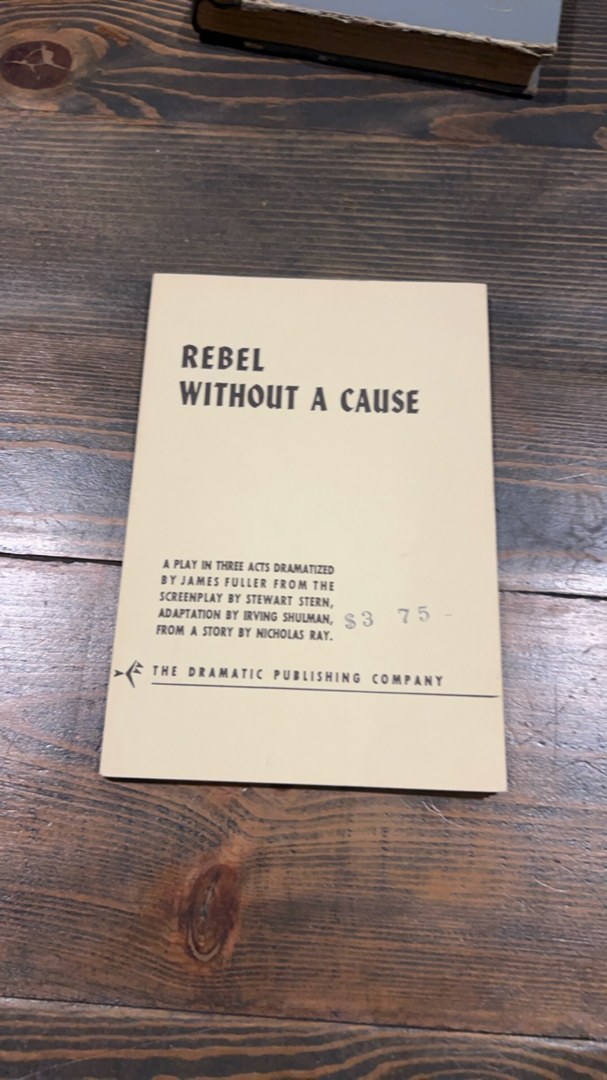 Rebel Without a Cause