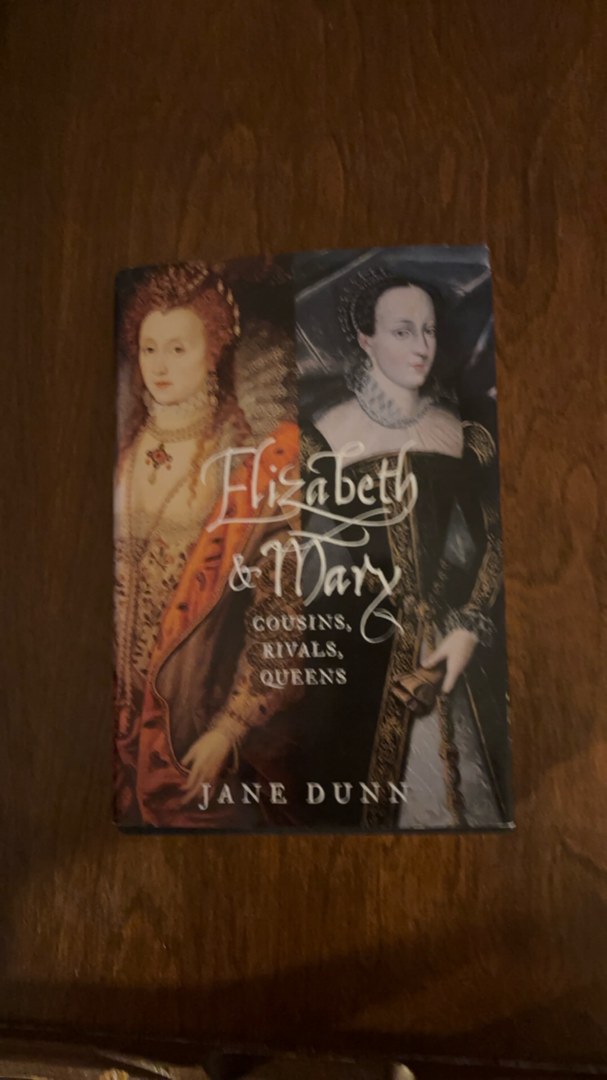 Elizabeth and Mary