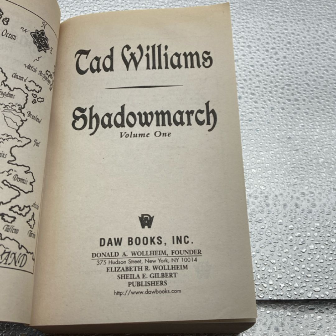 Shadowmarch