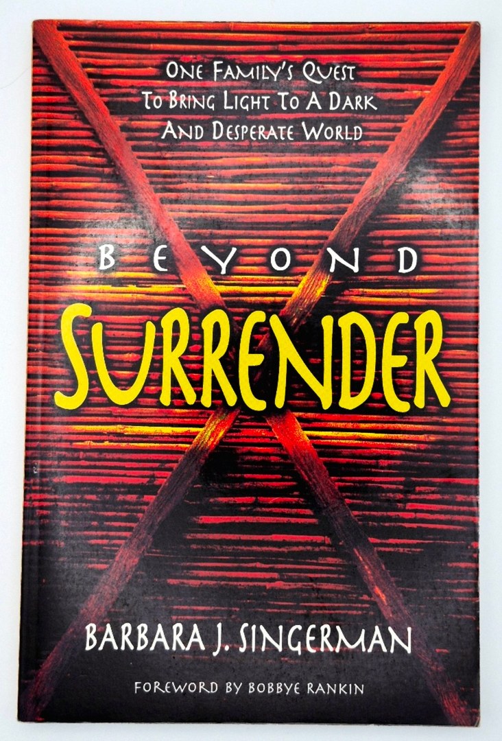 Beyond Surrender (Very Good, 2003, Pbk, 191 pgs, Hannibal Books)