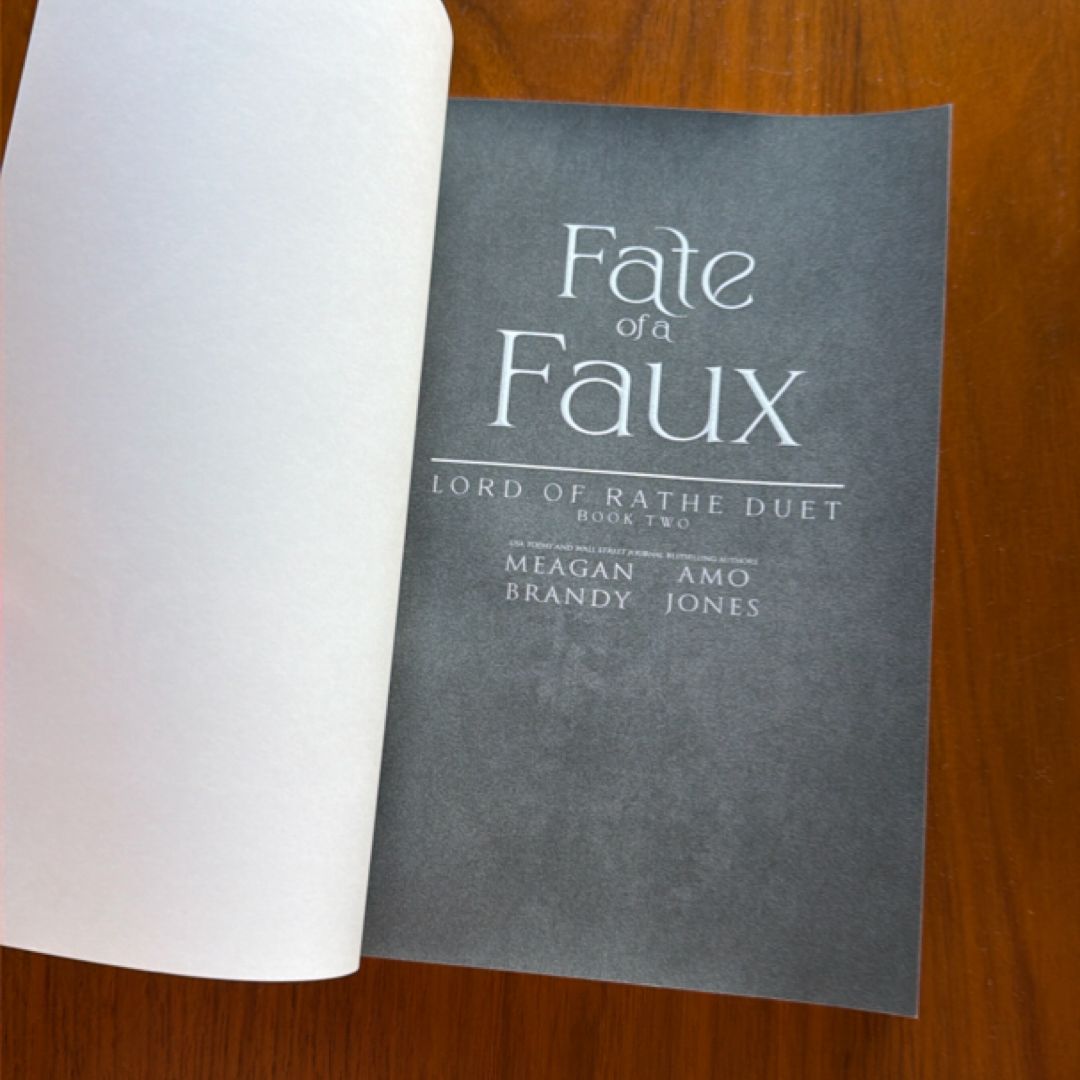Fate of a Faux