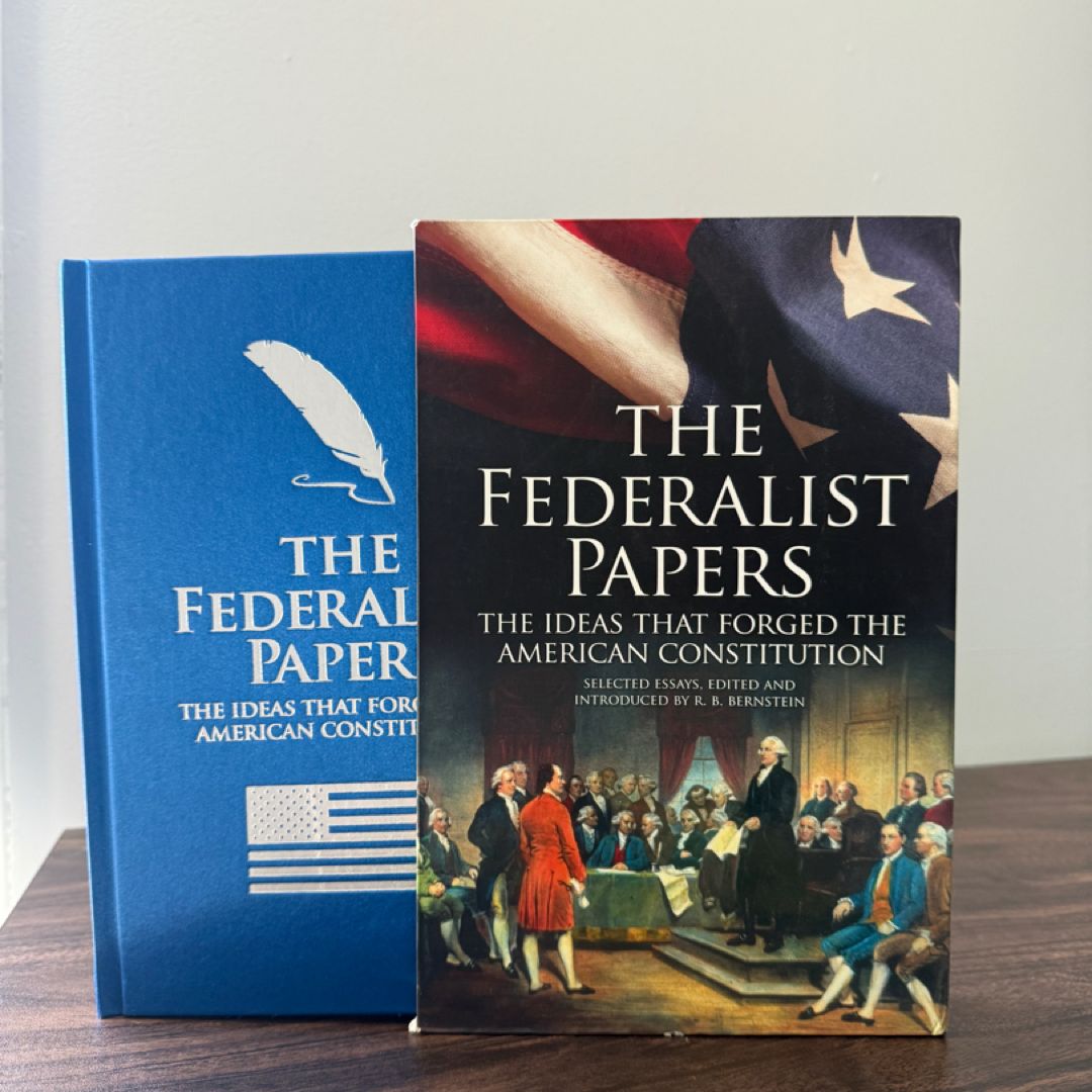 The Federalist Papers