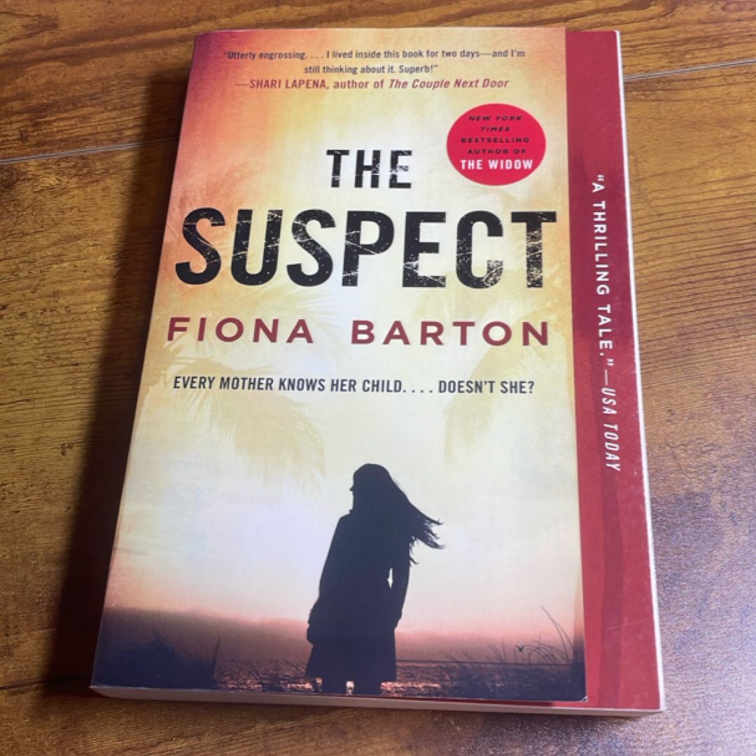 The Suspect
