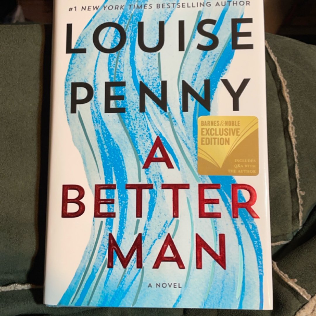 A Better Man