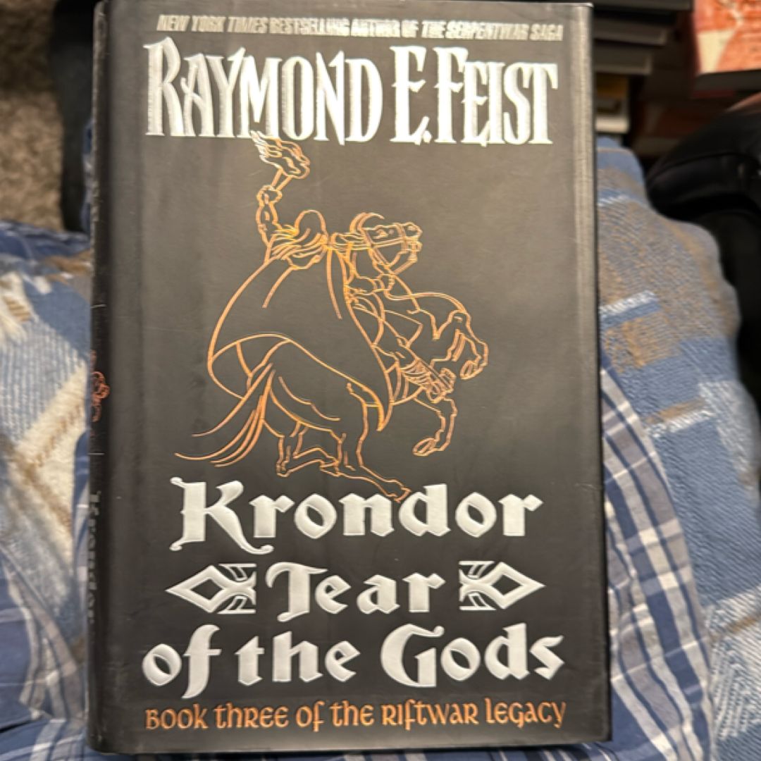 Krondor: Tear of the Gods