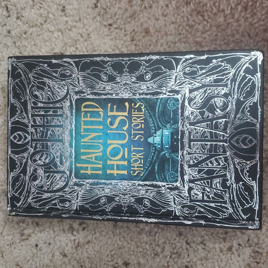 Haunted House Short Stories