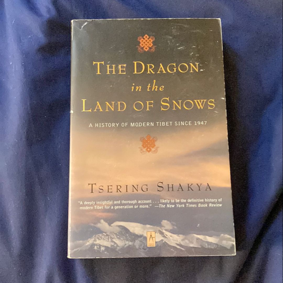The Dragon in the Land of Snows