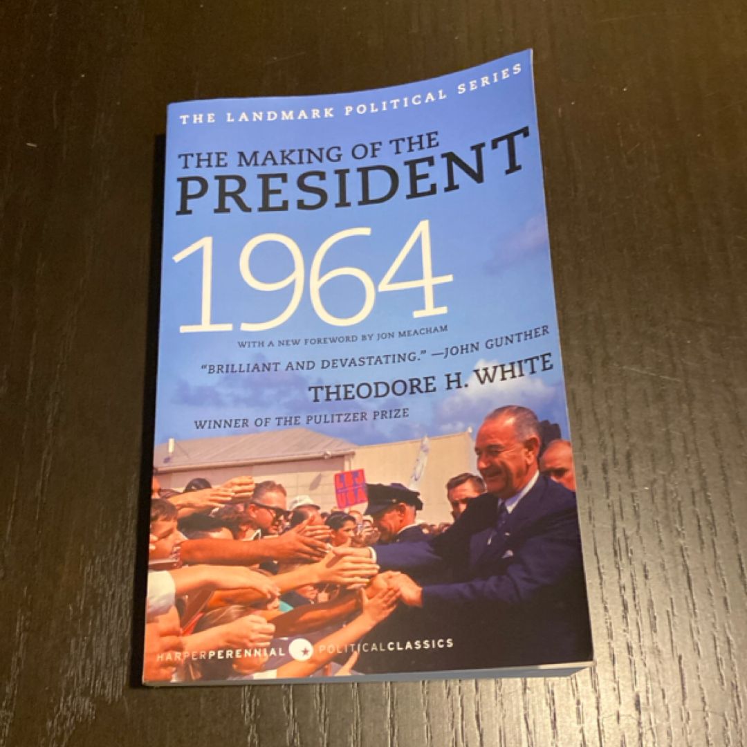 The Making of the President 1964