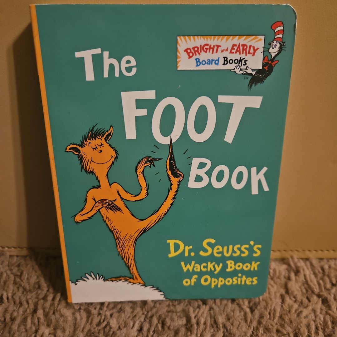 The Foot Book