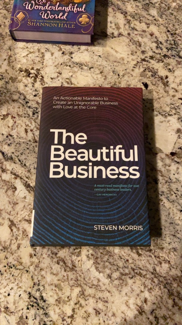 The Beautiful Business