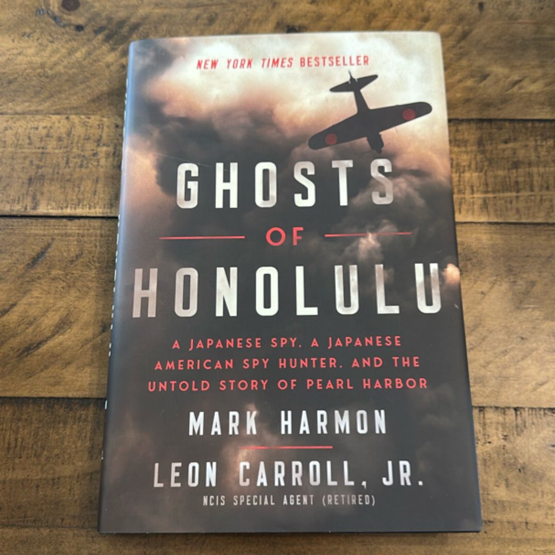 Ghosts of Honolulu