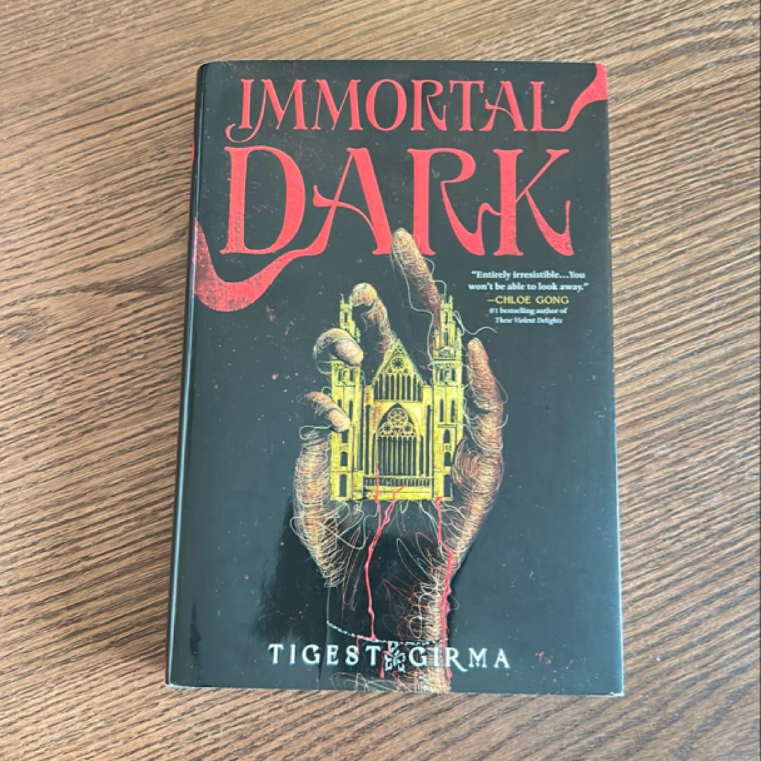 Immortal Dark